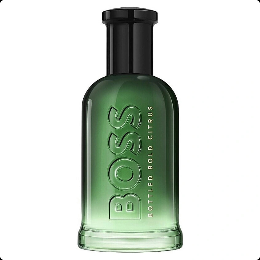 Hugo Boss Boss Bottled Bold Citrus Парфюмерная вода (уценка) 100 мл для мужчин