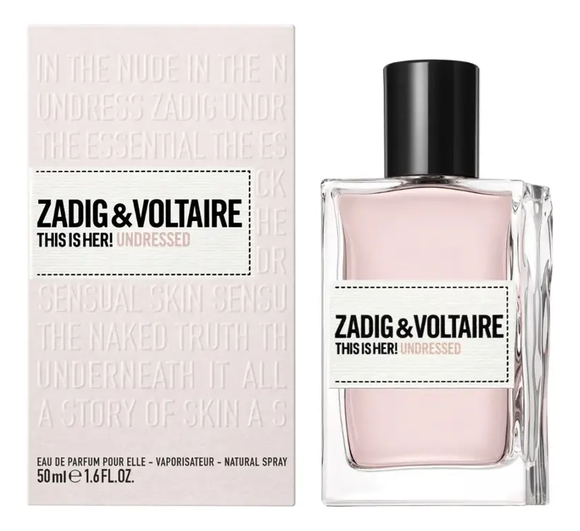 Zadig voltaire. Духи Zadig Voltaire. Парфюмерная вода Zadig & Voltaire this is her. Zadig & Voltaire this is her парфюмерная вода 30мл. Задиг и Вольтер.