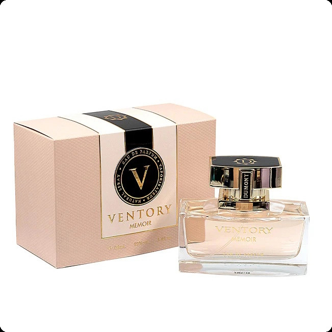 Дюмон пари Вентори мемуар для женщин и мужчин