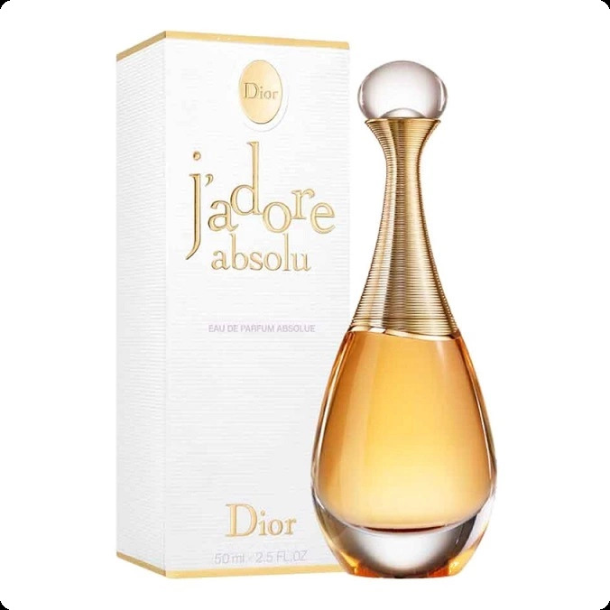 Christian Dior J Adore Absolu Парфюмерная вода 50 мл для женщин