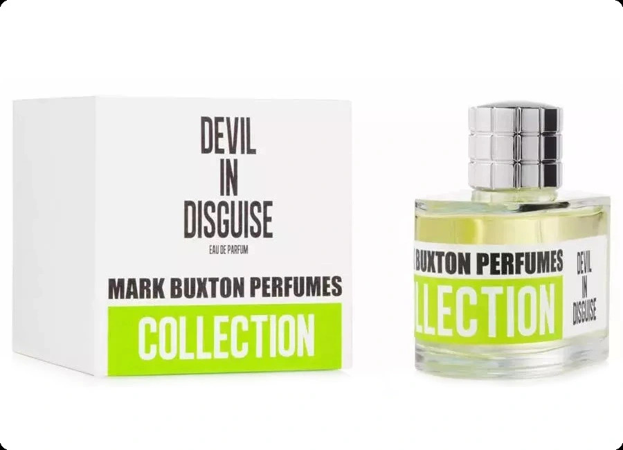 Mark Buxton Devil in Disguise Парфюмерная вода 100 мл для женщин и мужчин