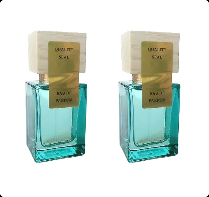 Rituals Oasis de Fleurs Набор (парфюмерная вода 10 мл x 2 шт.) для женщин