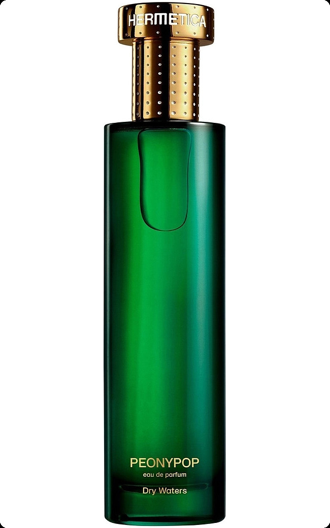 Hermetica Peonypop Парфюмерная вода (уценка) 100 мл для женщин и мужчин