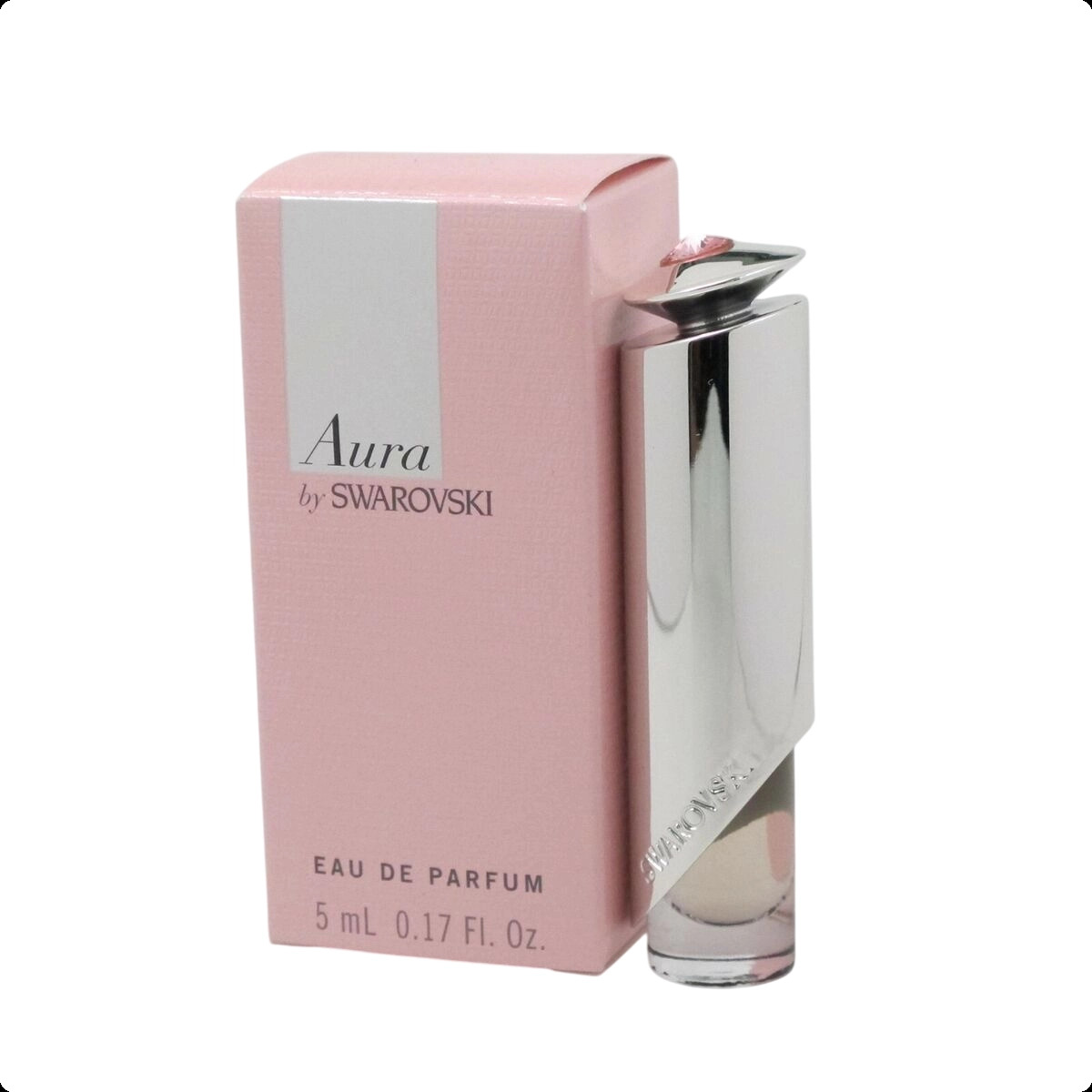 Миниатюра Swarovski Aura Парфюмерная вода 5 мл - пробник духов