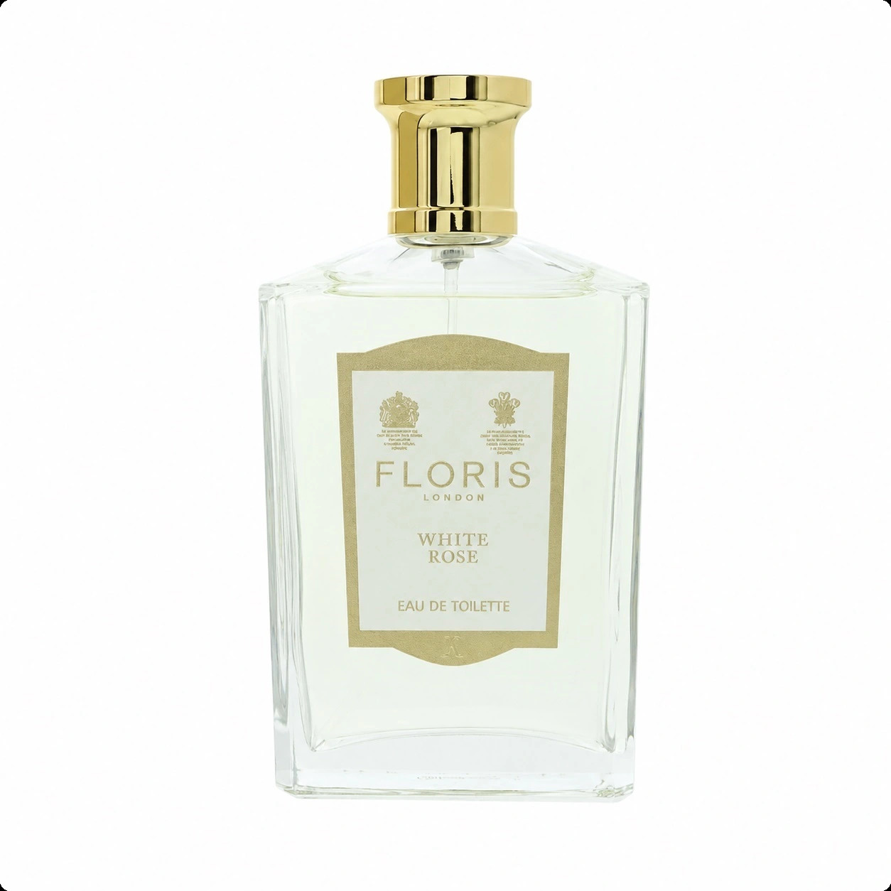 Floris White Rose Туалетная вода (уценка) 100 мл для женщин