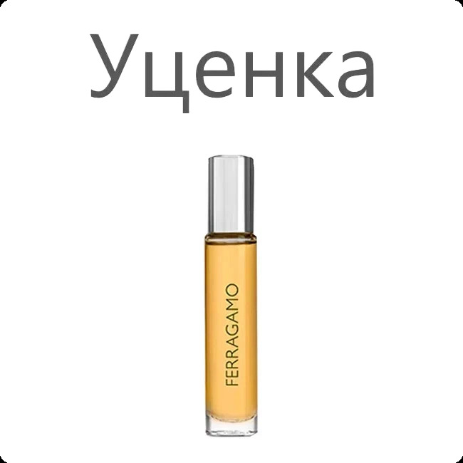 Salvatore Ferragamo Ferragamo Spicy Leather Духи (уценка) 15 мл для мужчин