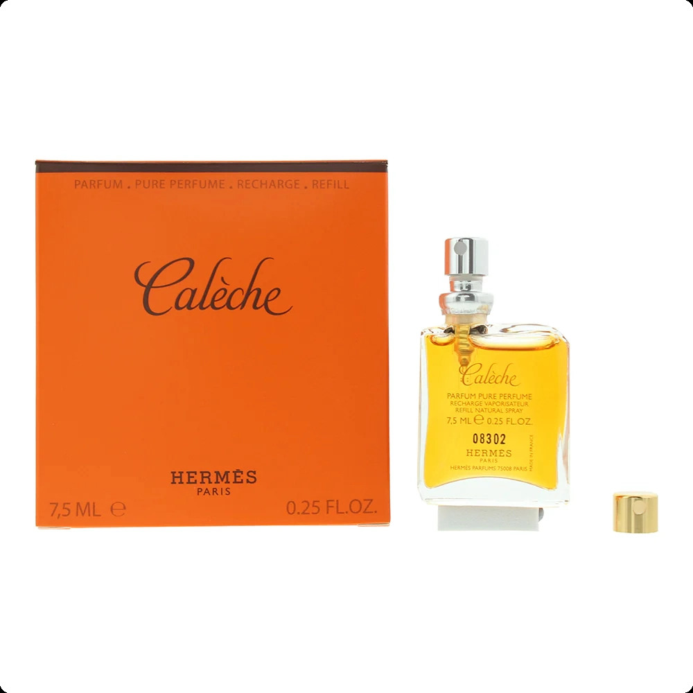 Hermes Caleche Духи 7.5 мл для женщин