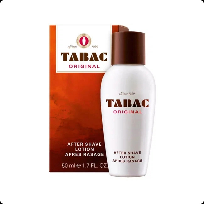 Tabac Tabac Original 2014 Лосьон после бритья 50 мл для мужчин