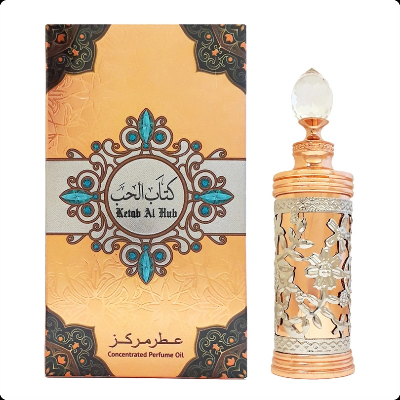 Халис парфюм Кетаб аль хуб для женщин и мужчин