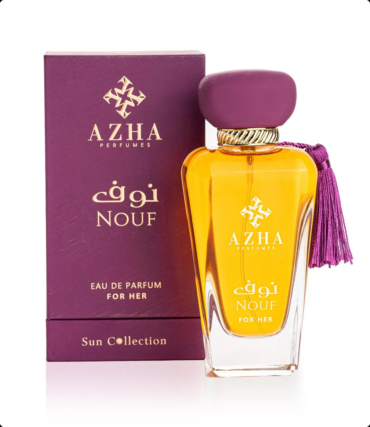 Аза Нуф для женщин