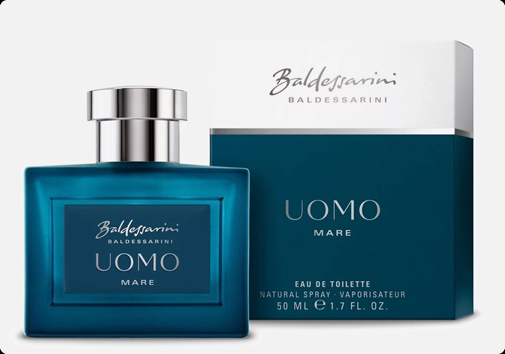 Балдессарини Уомо маре для мужчин