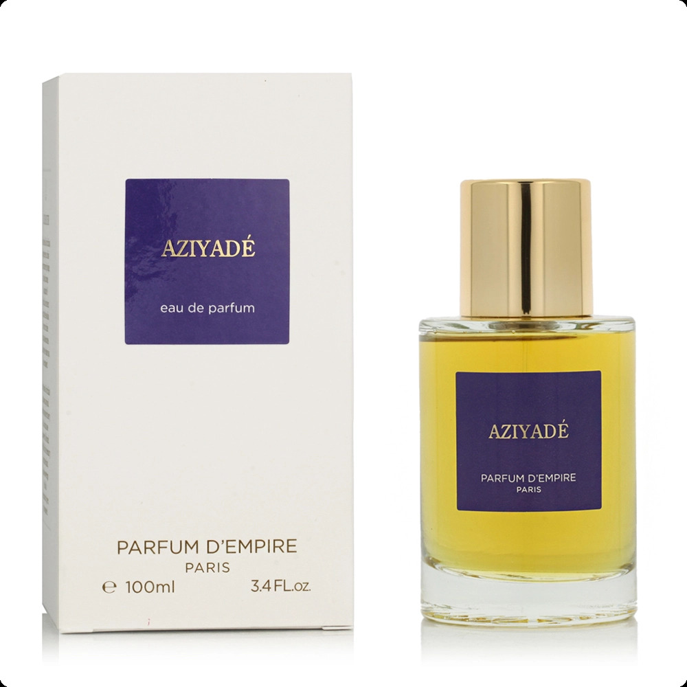 Parfum d Empire Aziyade Парфюмерная вода 100 мл для женщин и мужчин
