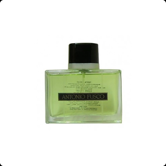 Antonio Fusco Uomo Туалетная вода (уценка) 100 мл для мужчин
