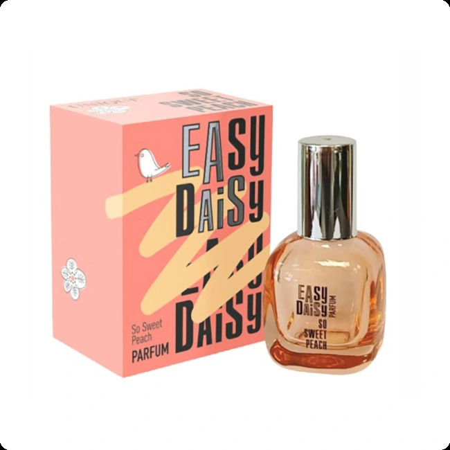 Арт парфюм Изи дэйзи со свит пич для женщин