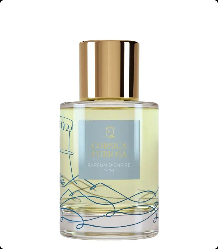 Parfum d Empire Corsica Furiosa Парфюмерная вода (уценка) 100 мл для женщин и мужчин