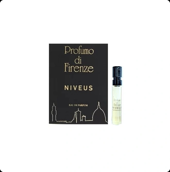 Миниатюра Profumo di Firenze Niveus Парфюмерная вода 2 мл - пробник духов
