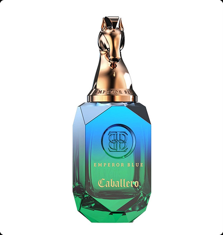 Эмперор блю Кабаллеро для мужчин