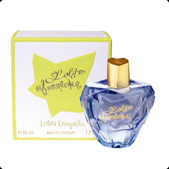 Lolita Lempicka Mon Premier Parfum Парфюмерная вода 50 мл для женщин
