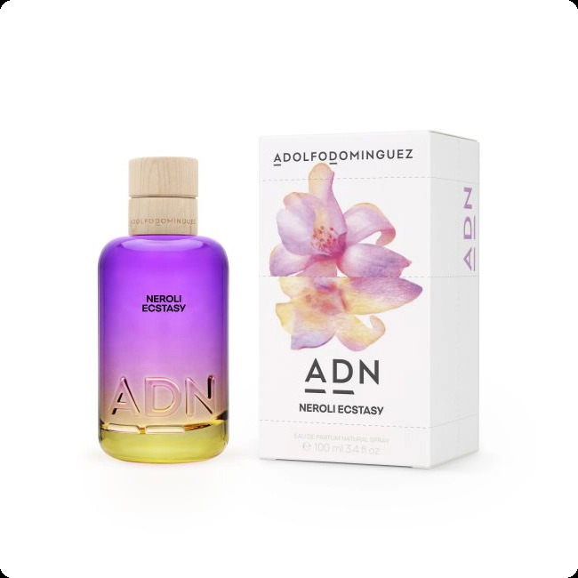 Адольфо домингес Нероли экстази для женщин и мужчин