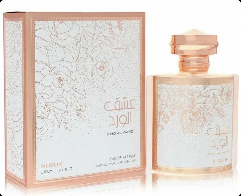 Нусук Ишк аль уорд для женщин и мужчин