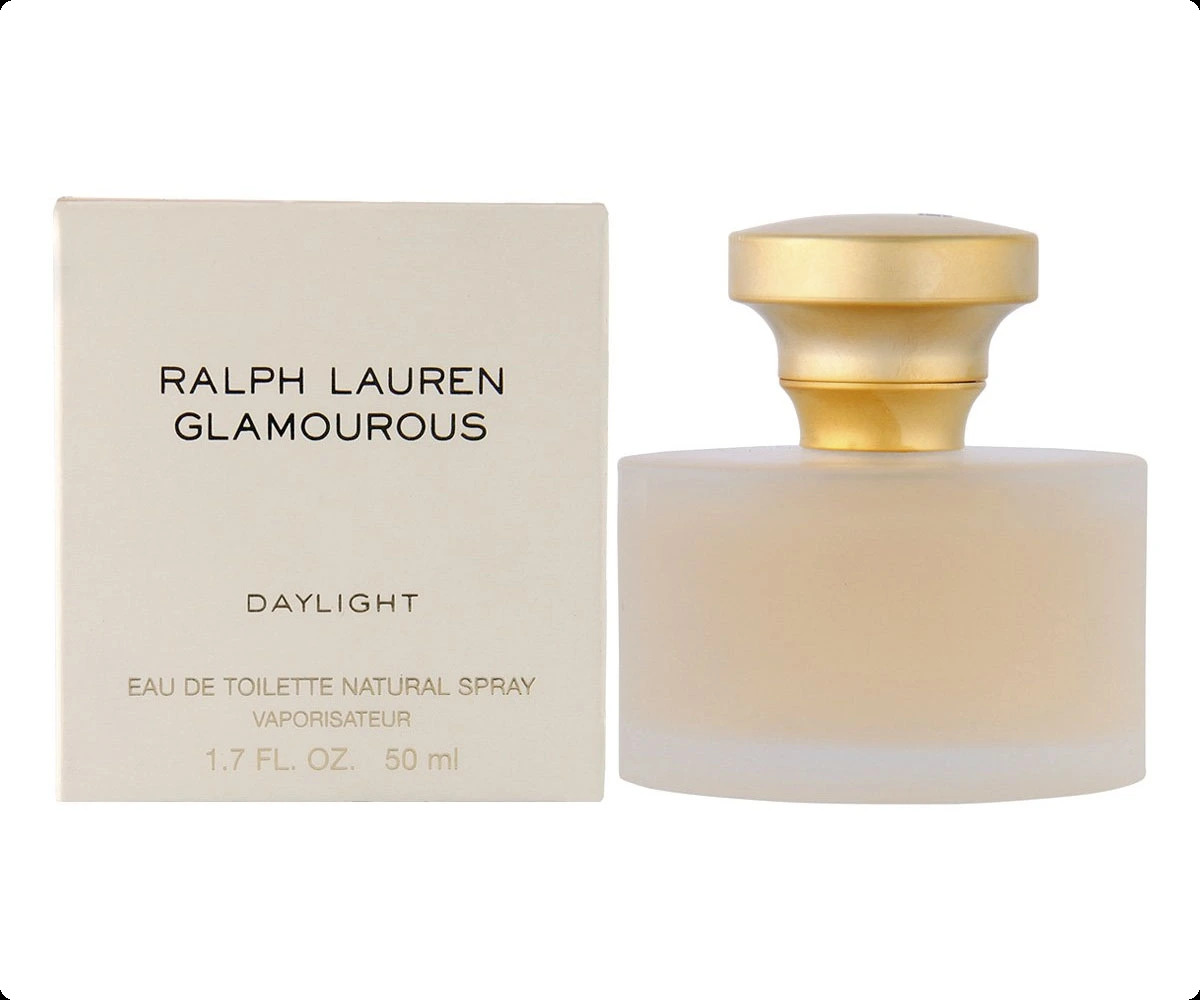 Ralph Lauren Glamourous Daylight Туалетная вода 50 мл для женщин