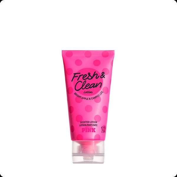 Victoria`s Secret Pink Fresh and Clean Лосьон для тела 75 мл для женщин