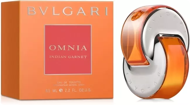 Bvlgari omnia indian shop garnet 65 ml