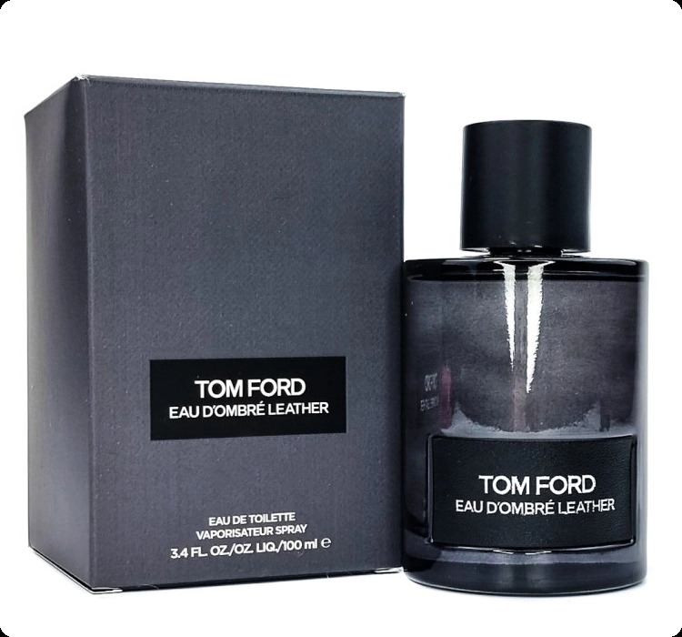 Tom Ford Eau D Ombre Leather Туалетная вода 100 мл для женщин и мужчин