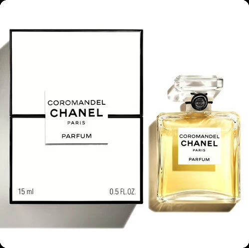 Шанель Коромандел парфюм для женщин и мужчин