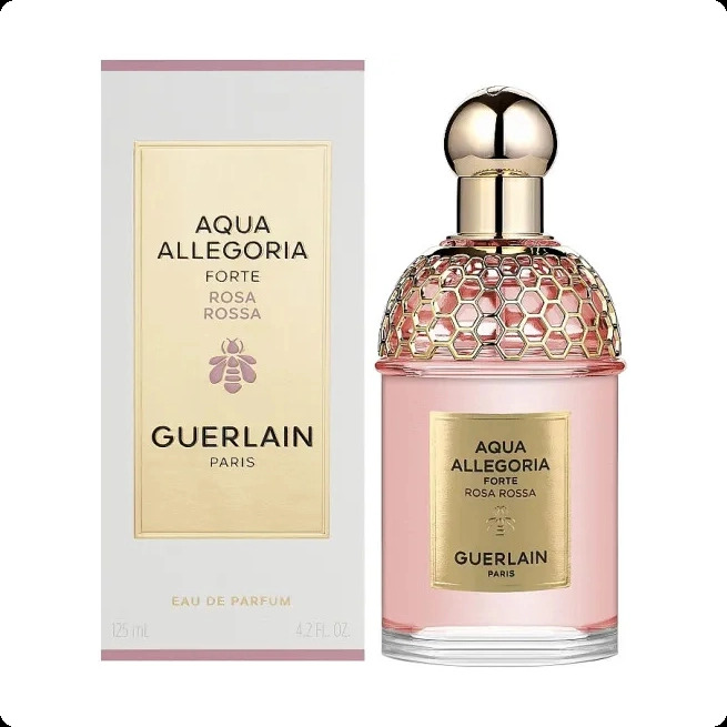 Guerlain Aqua Allegoria Rosa Rossa Forte Парфюмерная вода 125 мл для женщин