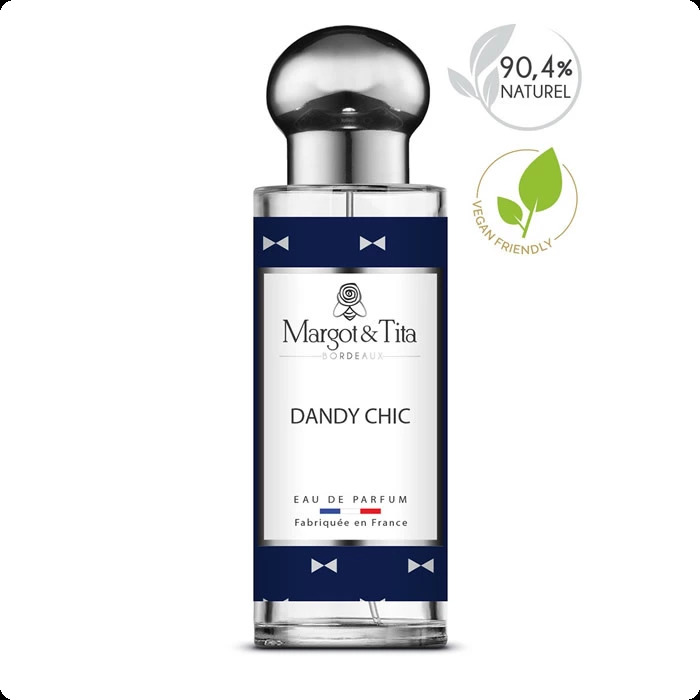 Марго и тита Денди шик для мужчин