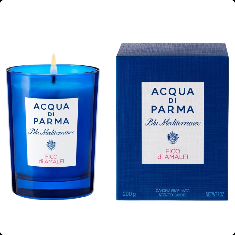 Acqua di Parma Blu Mediterraneo Fico di Amalfi Свеча 200 гр для женщин