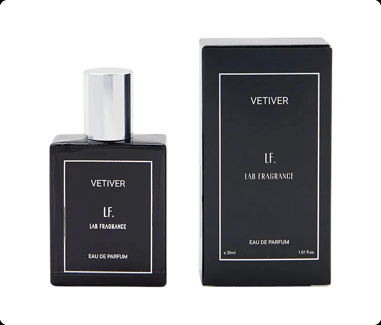 Лаб Фрагранс Vetiver Парфюмерная вода 30 мл для женщин и мужчин