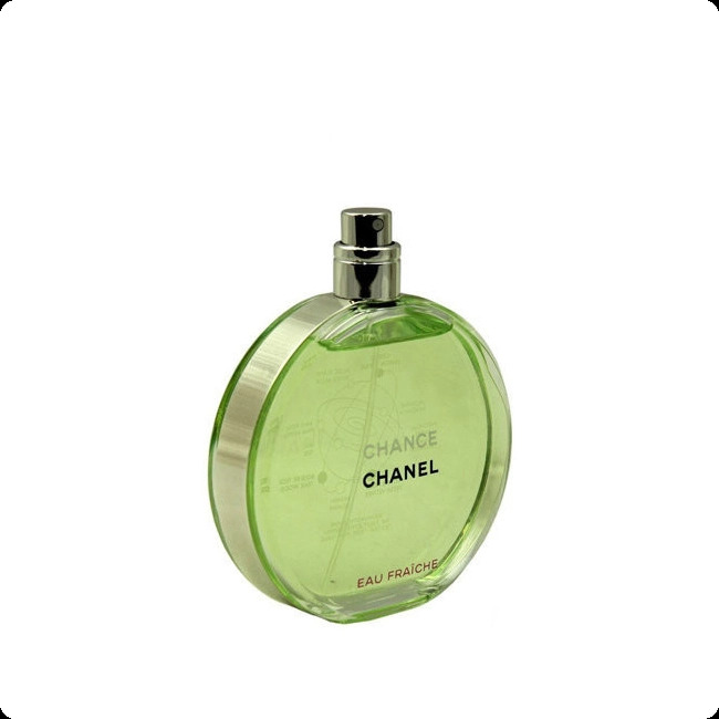 Chanel Chance Eau Fraiche Eau de Parfum Парфюмерная вода (уценка) 100 мл для женщин