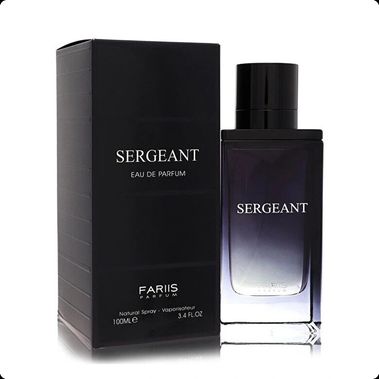Фариис Сержант для мужчин