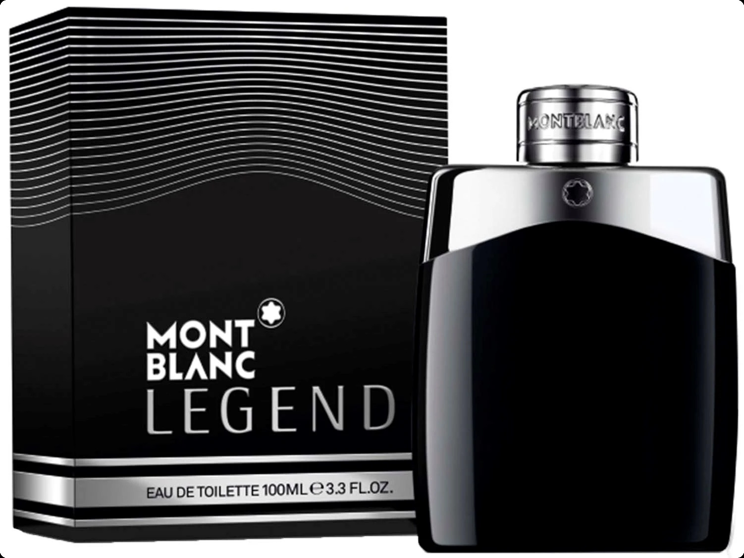 MontBlanc Legend Туалетная вода 100 мл для мужчин