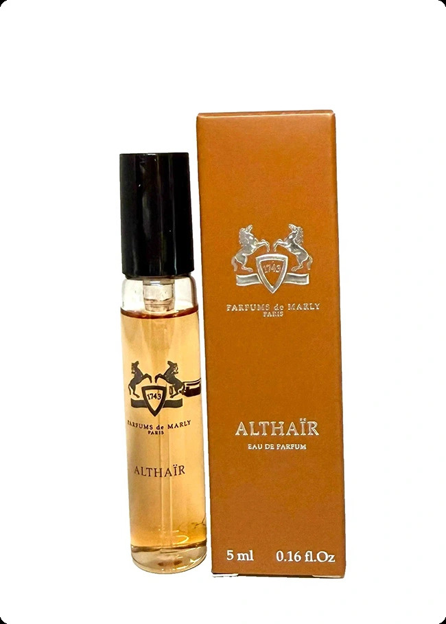 Миниатюра Parfums de Marly Althair Парфюмерная вода 5 мл - пробник духов