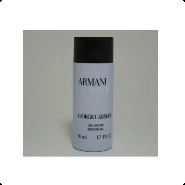 Giorgio Armani Armani Code Гель для душа (уценка) 50 мл для женщин