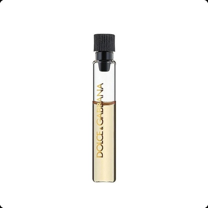 Миниатюра Dolce & Gabbana Velvet Patchouli Парфюмерная вода 1.5 мл - пробник духов