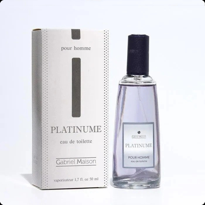 Габриель мейсон Платинум для мужчин