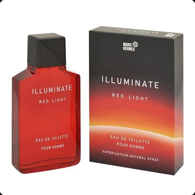 Позитив парфюм Иллюминейт ред лайт для мужчин