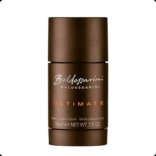 Baldessarini Ultimate Дезодорант-стик 75 гр для мужчин