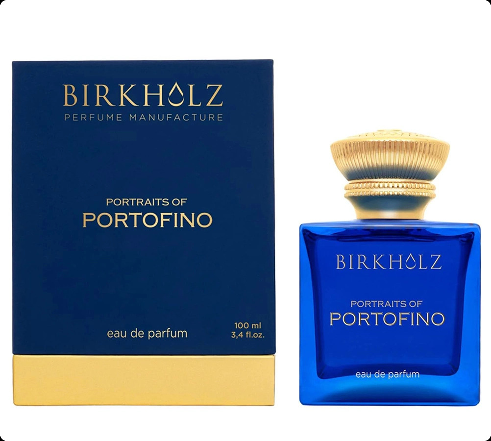 Духи Birkholz Portraits Of Portofino