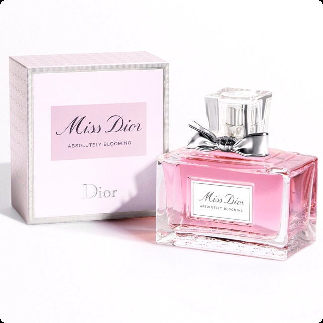 Christian Dior Miss Dior Absolutely Blooming Парфюмерная вода 30 мл для женщин