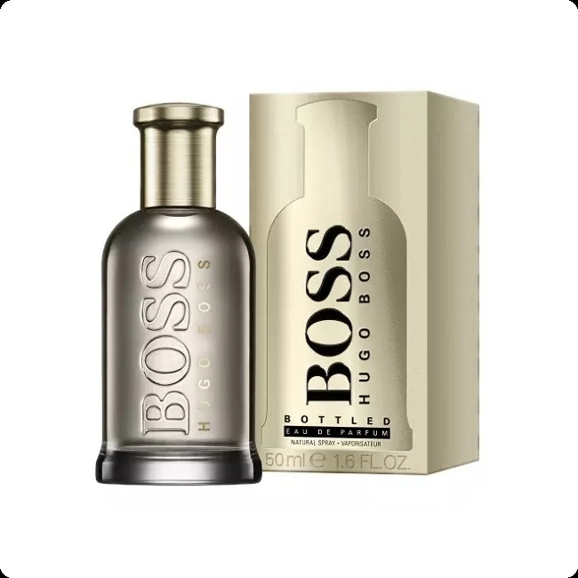 Hugo Boss Boss Bottled Eau De Parfum Парфюмерная вода 50 мл для мужчин