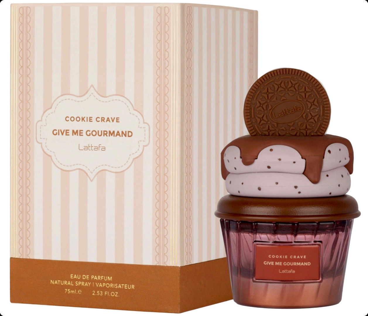 Латтафа Куки крейв для женщин