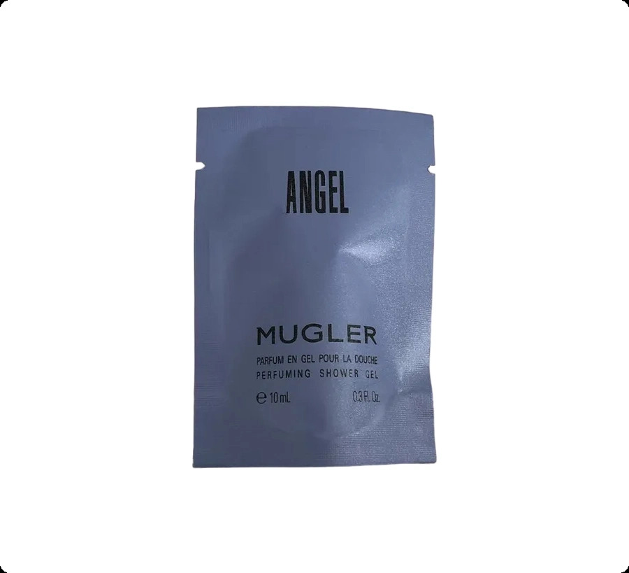 Thierry Mugler Angel Гель для душа 10 мл для женщин