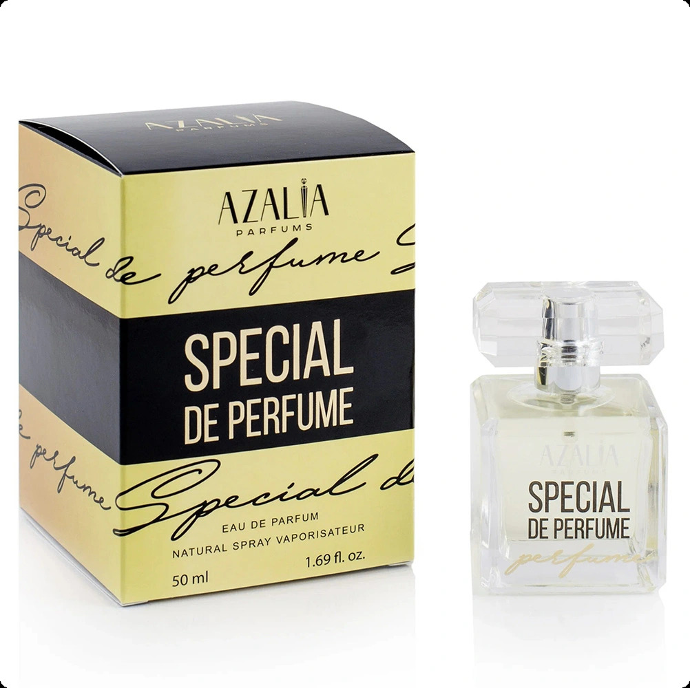 Азалия Спесиаль де парфам голд для женщин