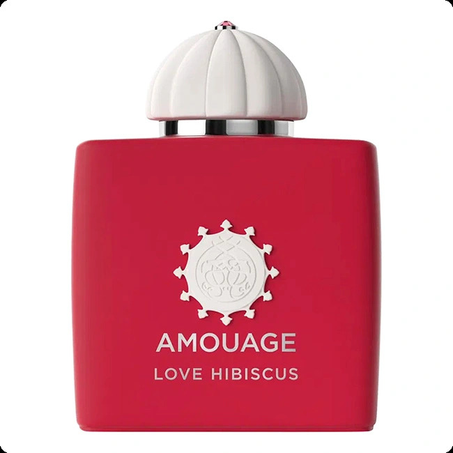 Amouage Love Hibiscus Парфюмерная вода (уценка) 100 мл для женщин