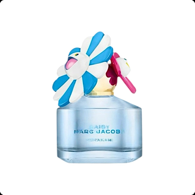 Марк якобс Дейзи мураками блю для женщин
